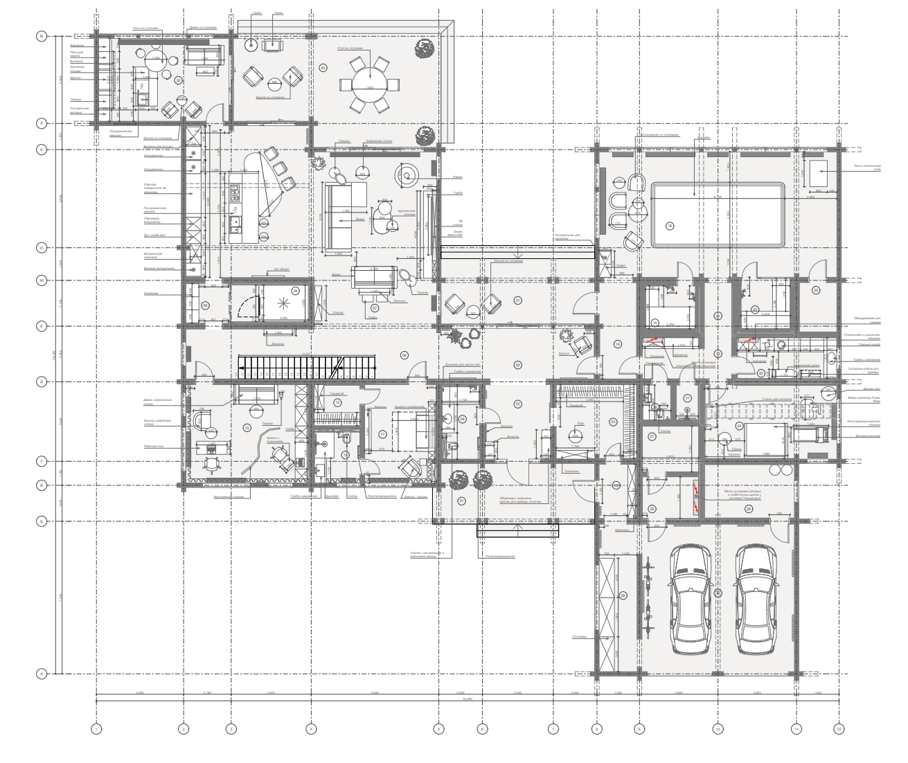 Планировка 1