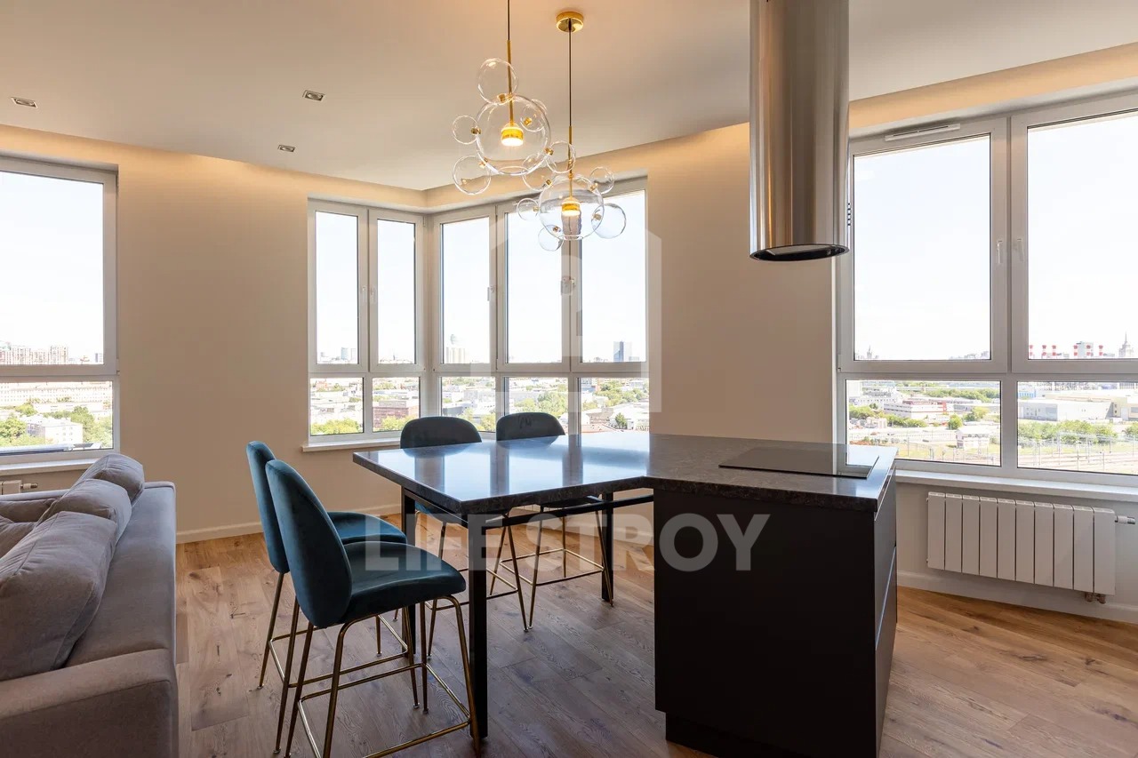 Ремонт в ЖК Сердце Столицы в Москве - заказать ремонт и дизайн-проект в ...