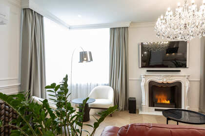 Ремонт вторичного жилья под ключ