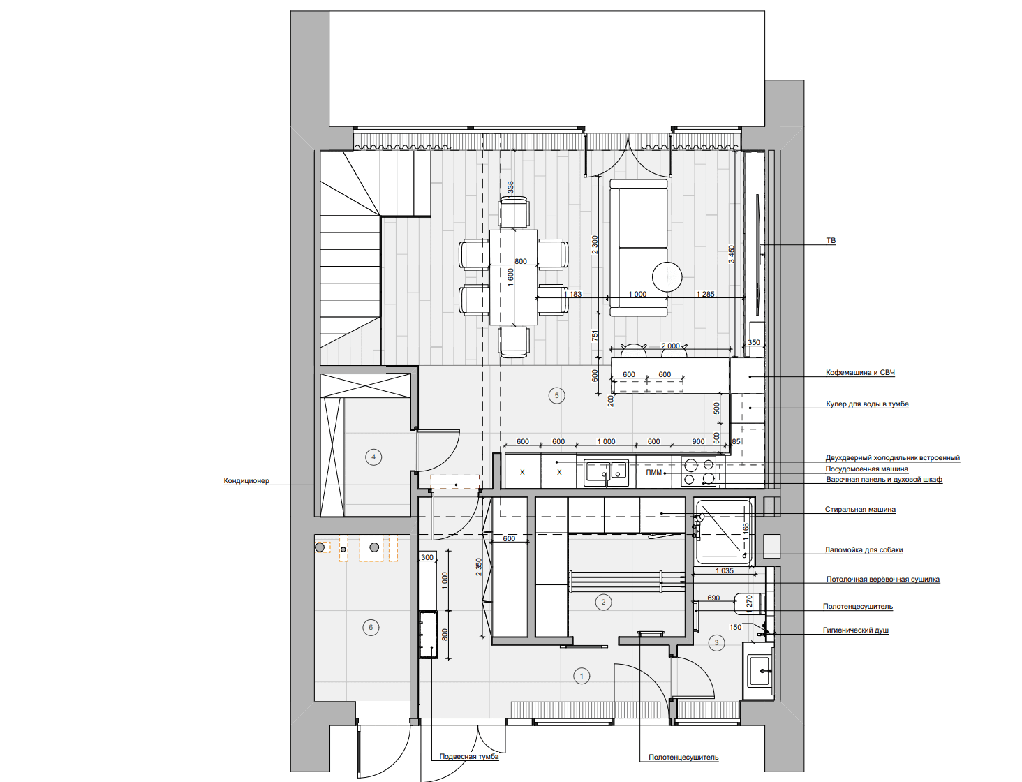 Планировка 1