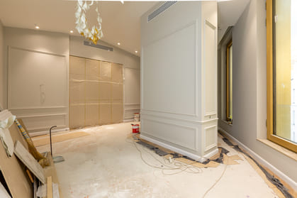 Капитальный ремонт квартиры