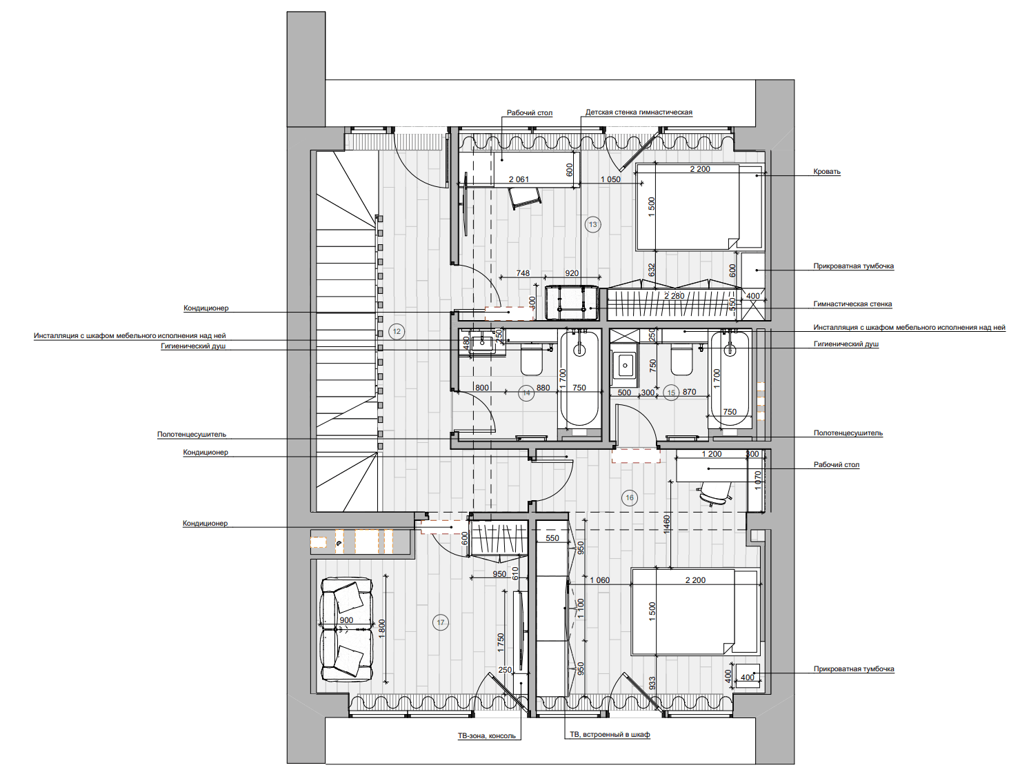 Планировка 3