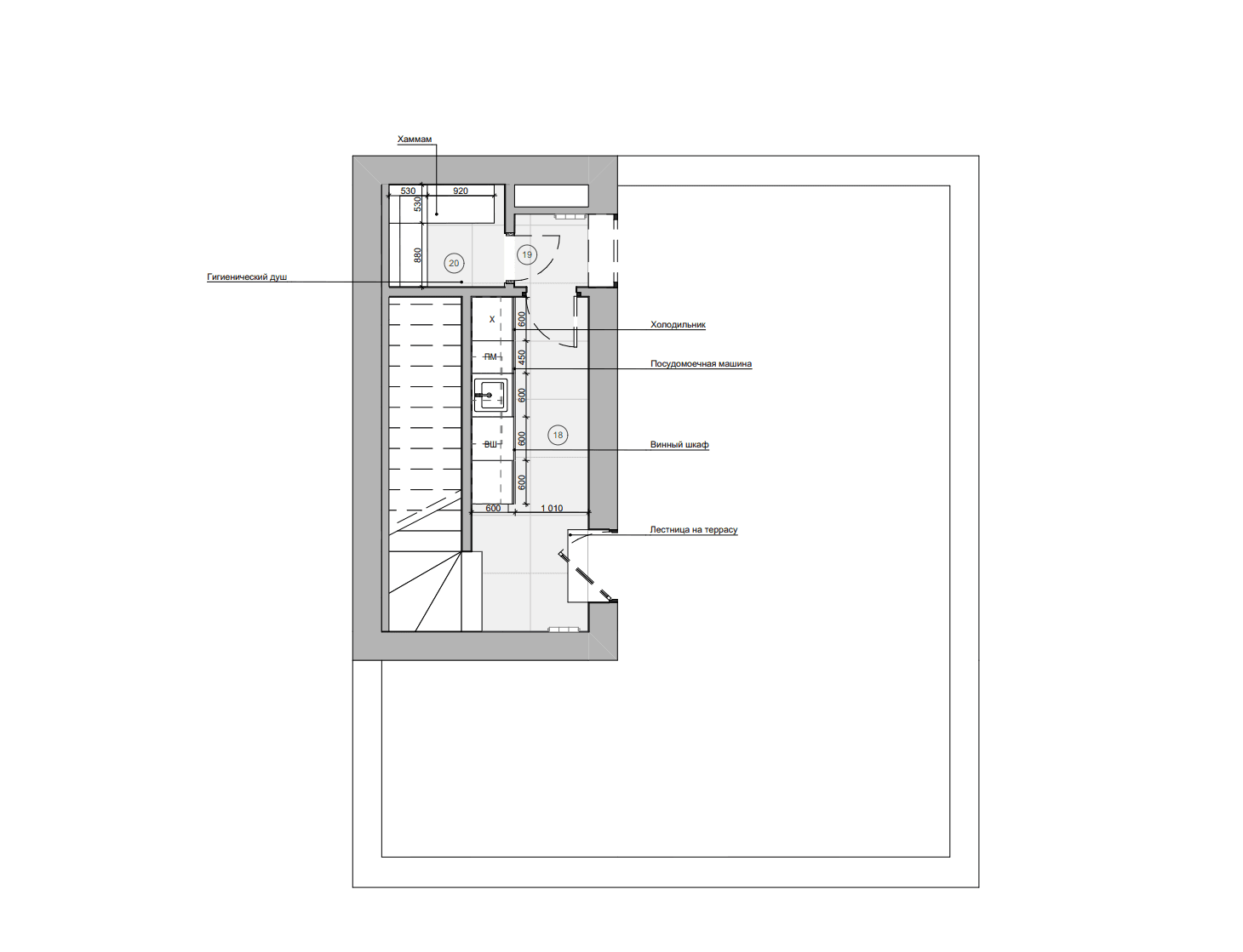 Планировка 4