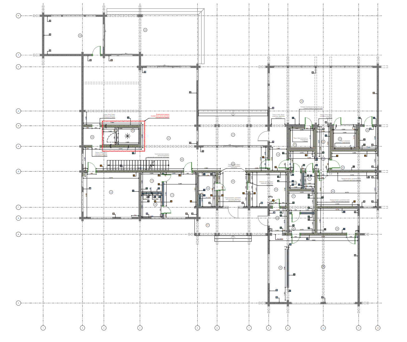 Планировка 3