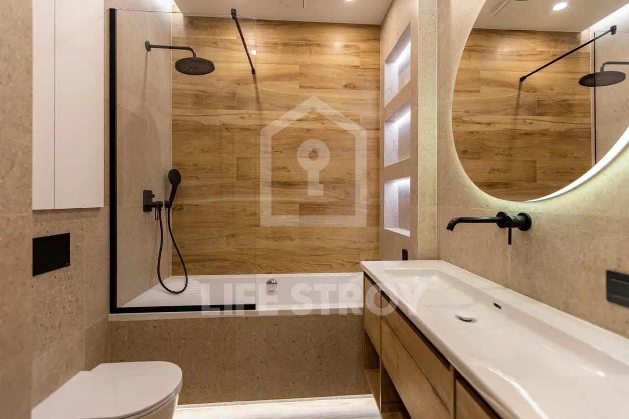 Ремонт в ЖК Сердце Столицы в Москве - заказать ремонт и дизайн-проект в ...