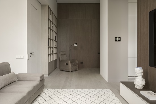 Стоимость услуг по ремонту квартиры под ключ в разных стилях интерьера