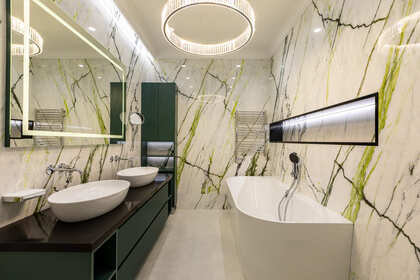 Чистовая отделка помещений